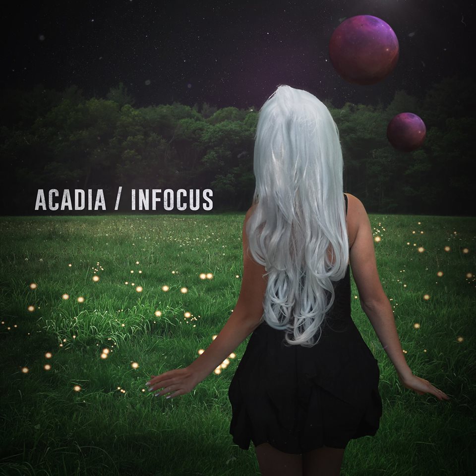 Acadia Announces New EP; Streams First Track - ThePunkSite.com
