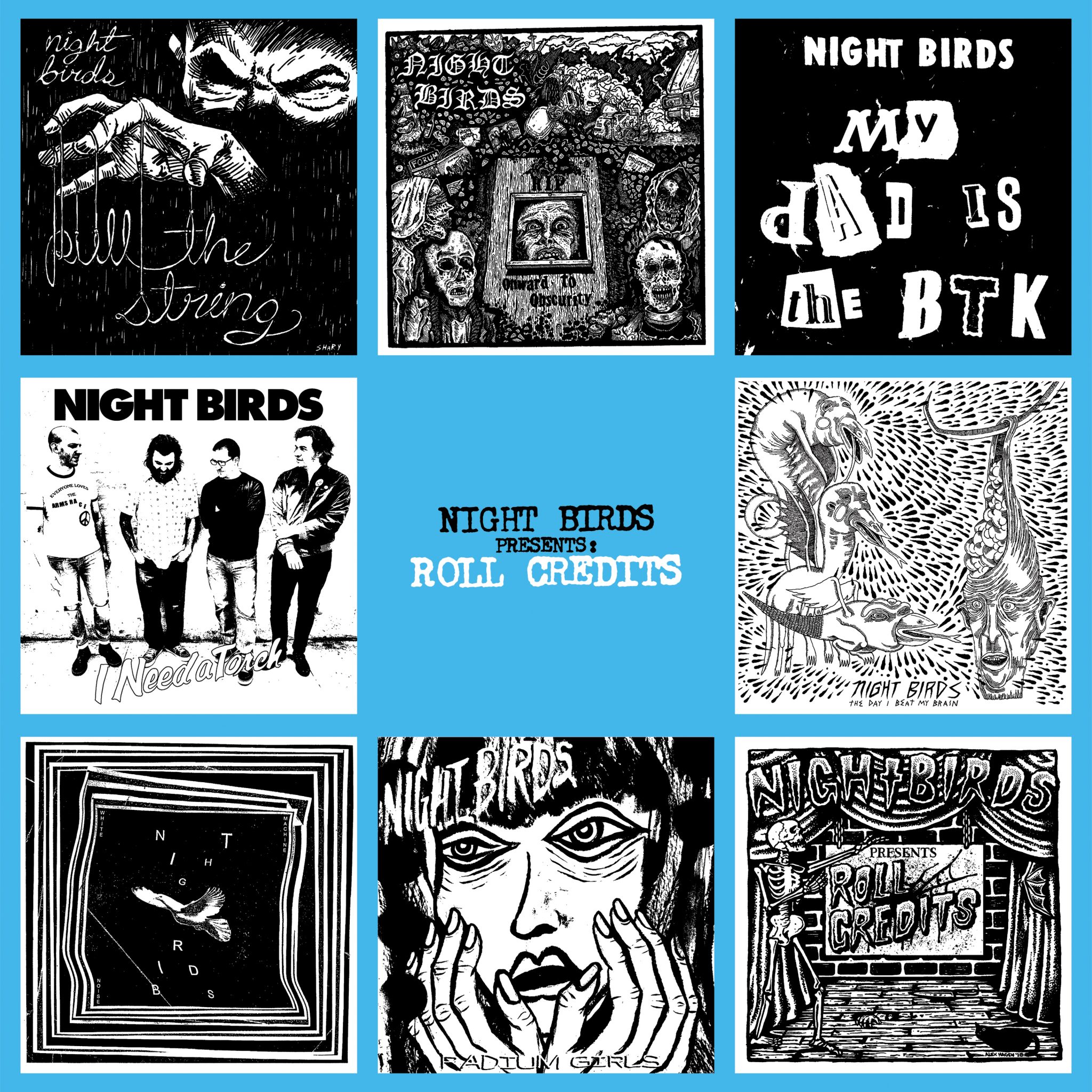 NIght Birds - Roll Credits