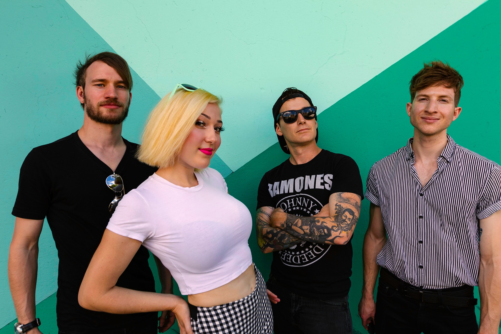 Doghouse Rose Signs With Stomp Records