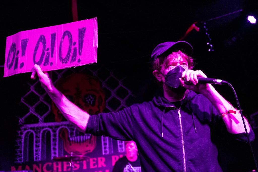 Oi Polloi MPF 22