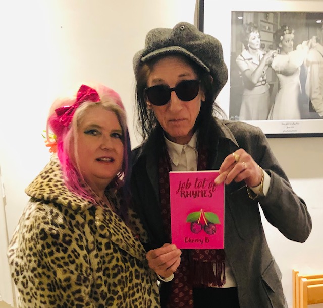 Cherry B & John Cooper Clarke