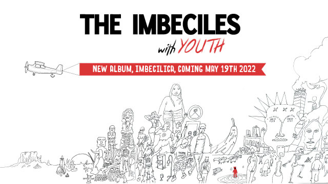The Imbeciles Imbecilica Banner