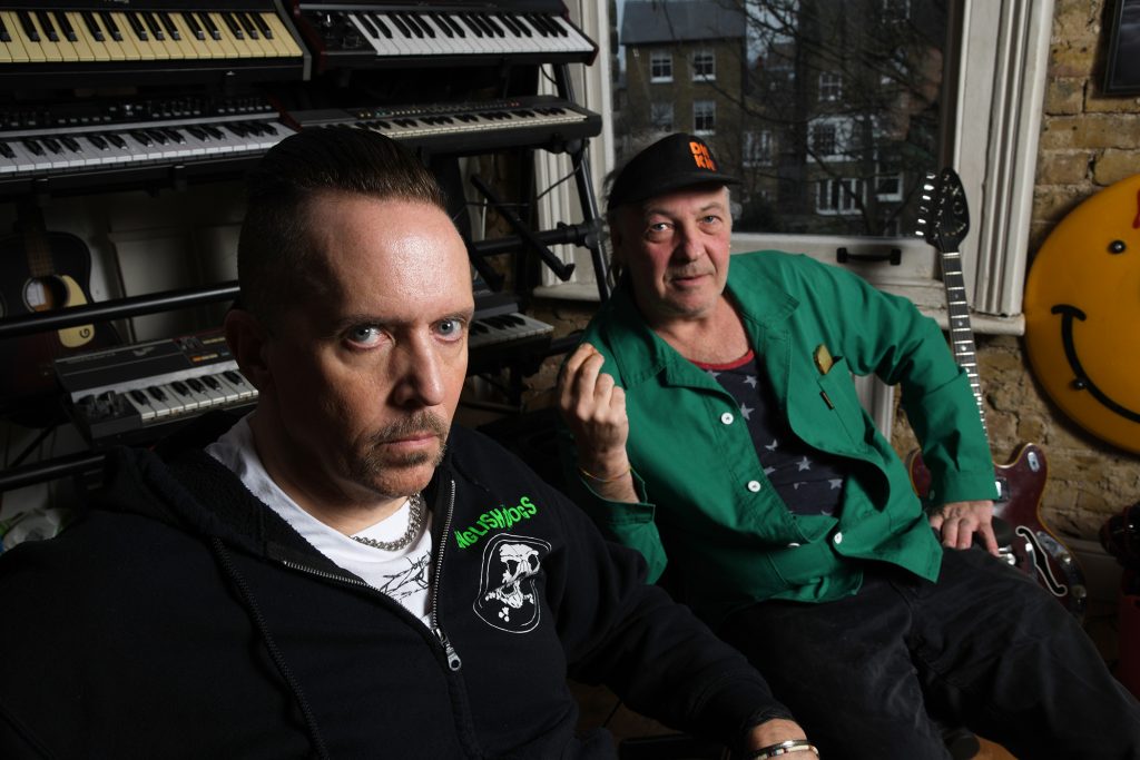 Disassociates Press Shot Apr 22