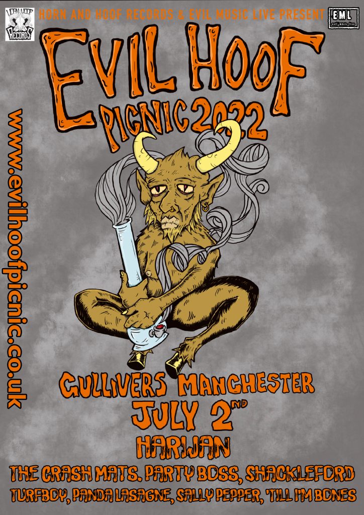 Evil Hoof Picnic 22