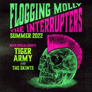 Flogging Molly Interrupters 