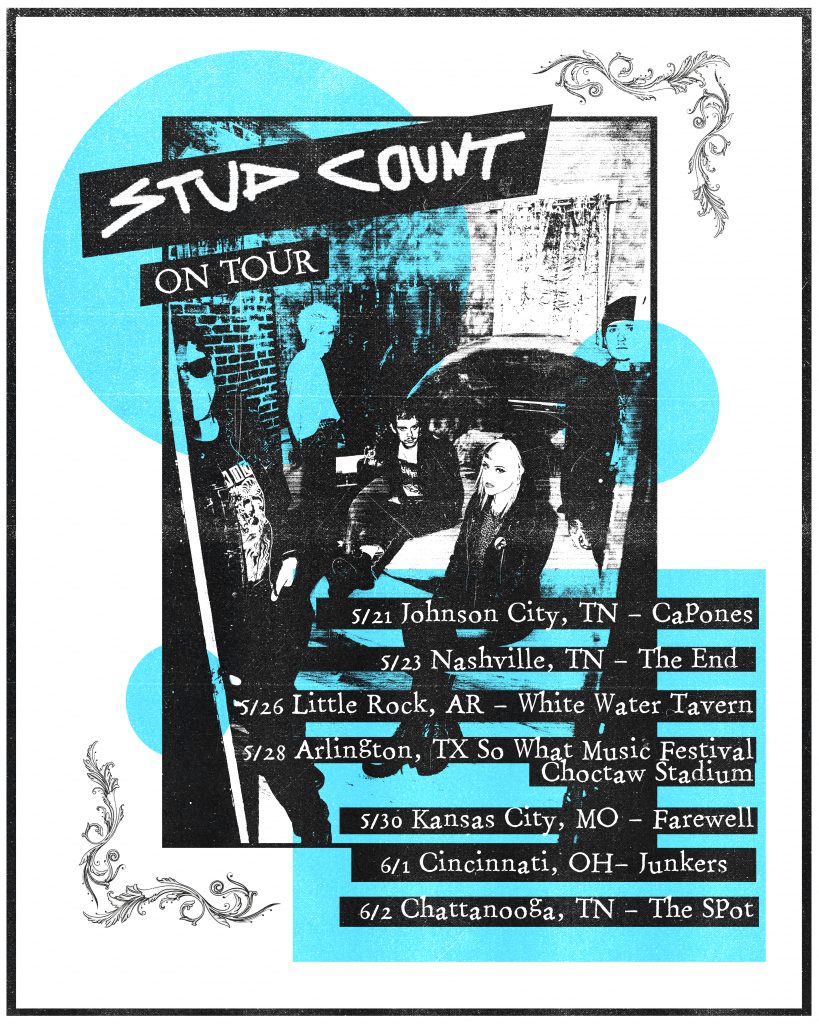 Stud Count Spring 22 Tour