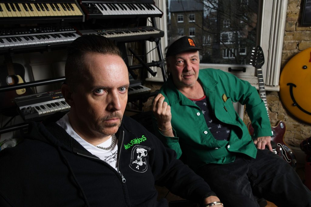 The Imbeciles & Youth