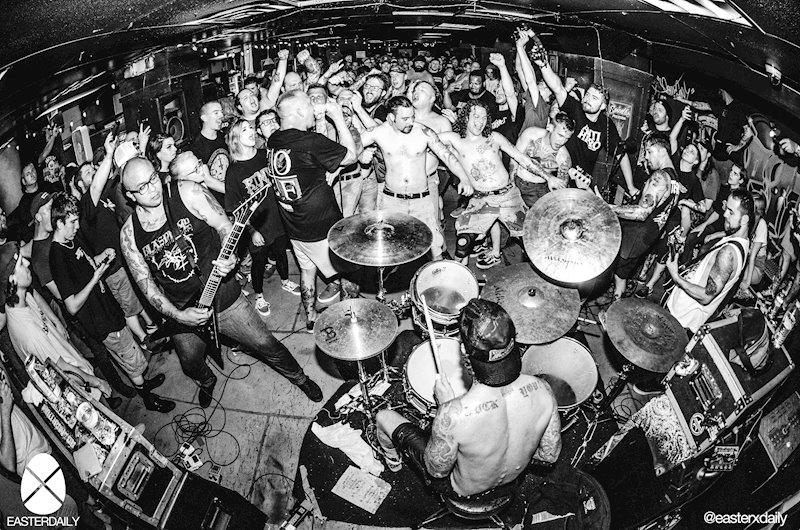Terror Live Shot May 22