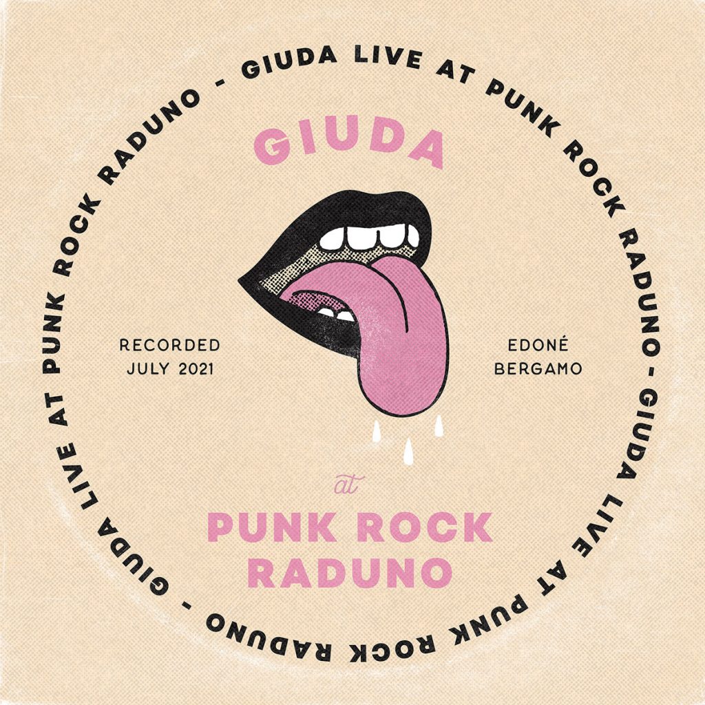 Guida Live At Punk Rock Raduno