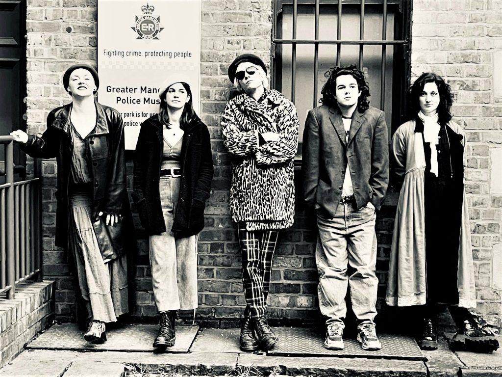 Furrowed Brow Press Shot Apr 22