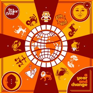 The Color Fred - Year and Change