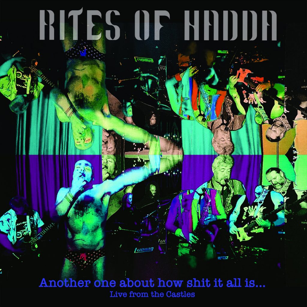 Rites Of Hadda