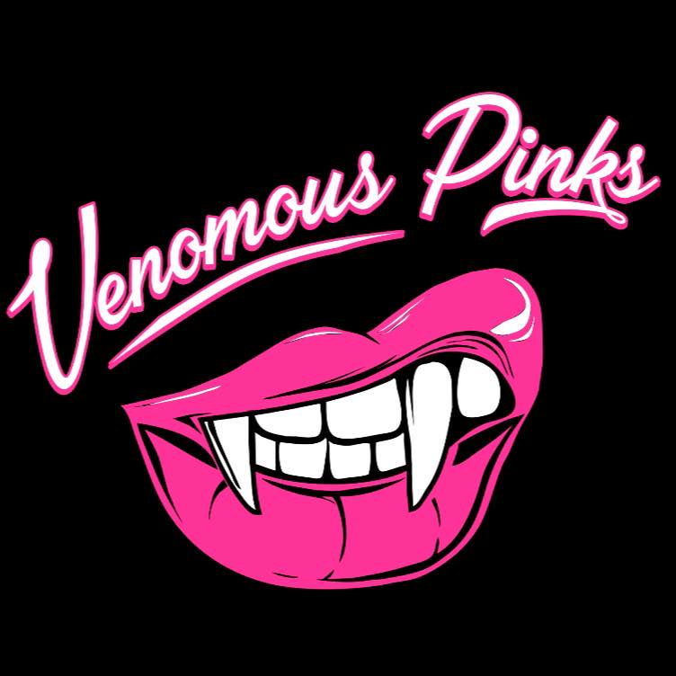 The Venomous Pinks