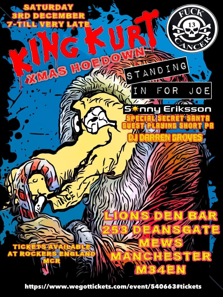 King Kurt