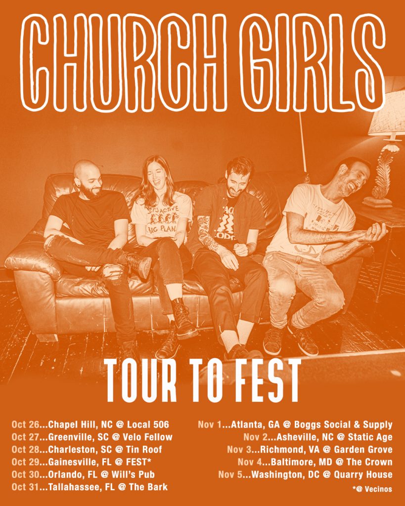 Church Girls
