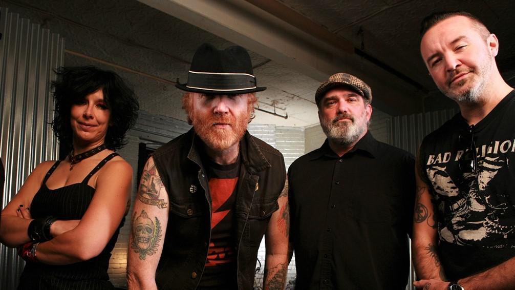 The Mahones