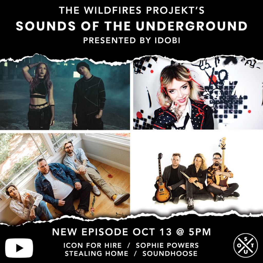 Sounds Of The Underground