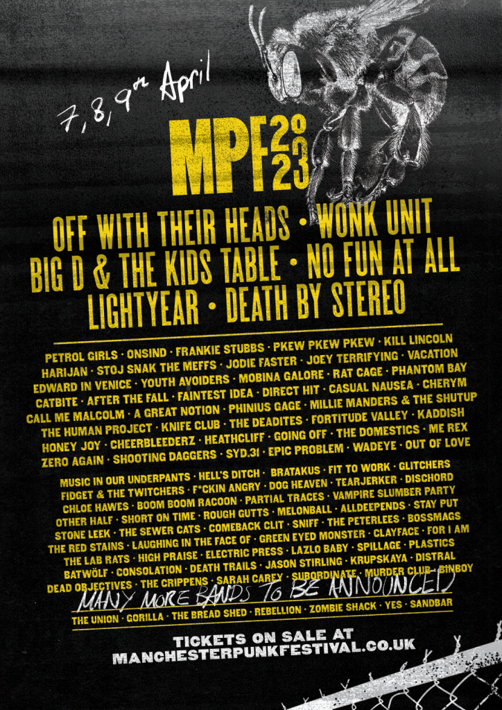 Manchester Punk Fest