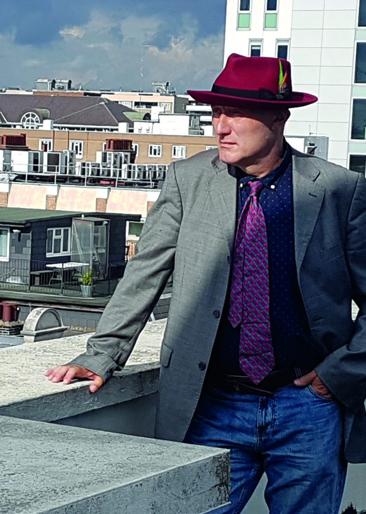 Jah Wobble