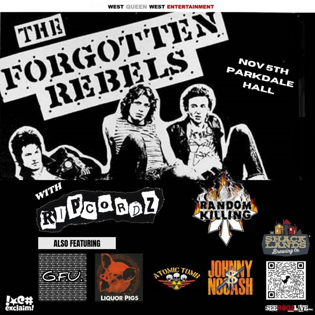 West Queen West Punk Fest