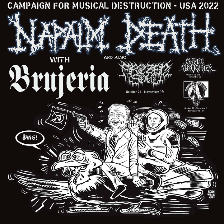Napalm Death