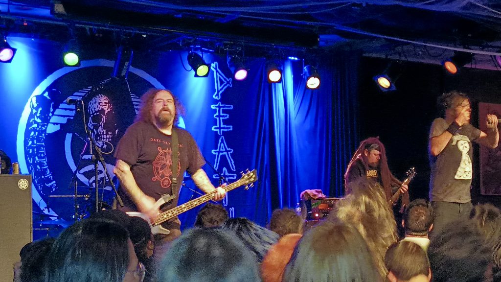 Napalm Death