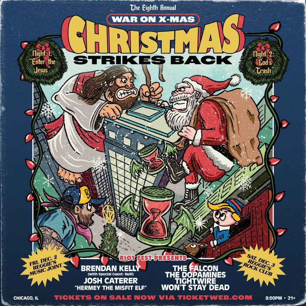 War On Xmas