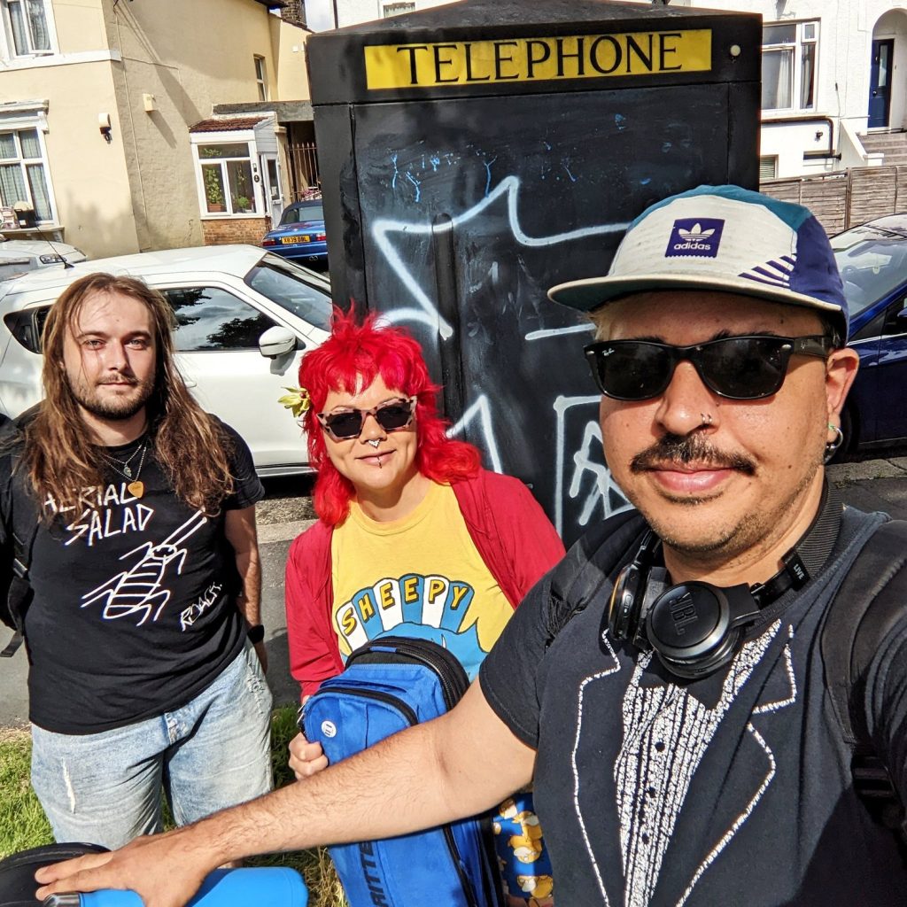 Vampire Slumber Party