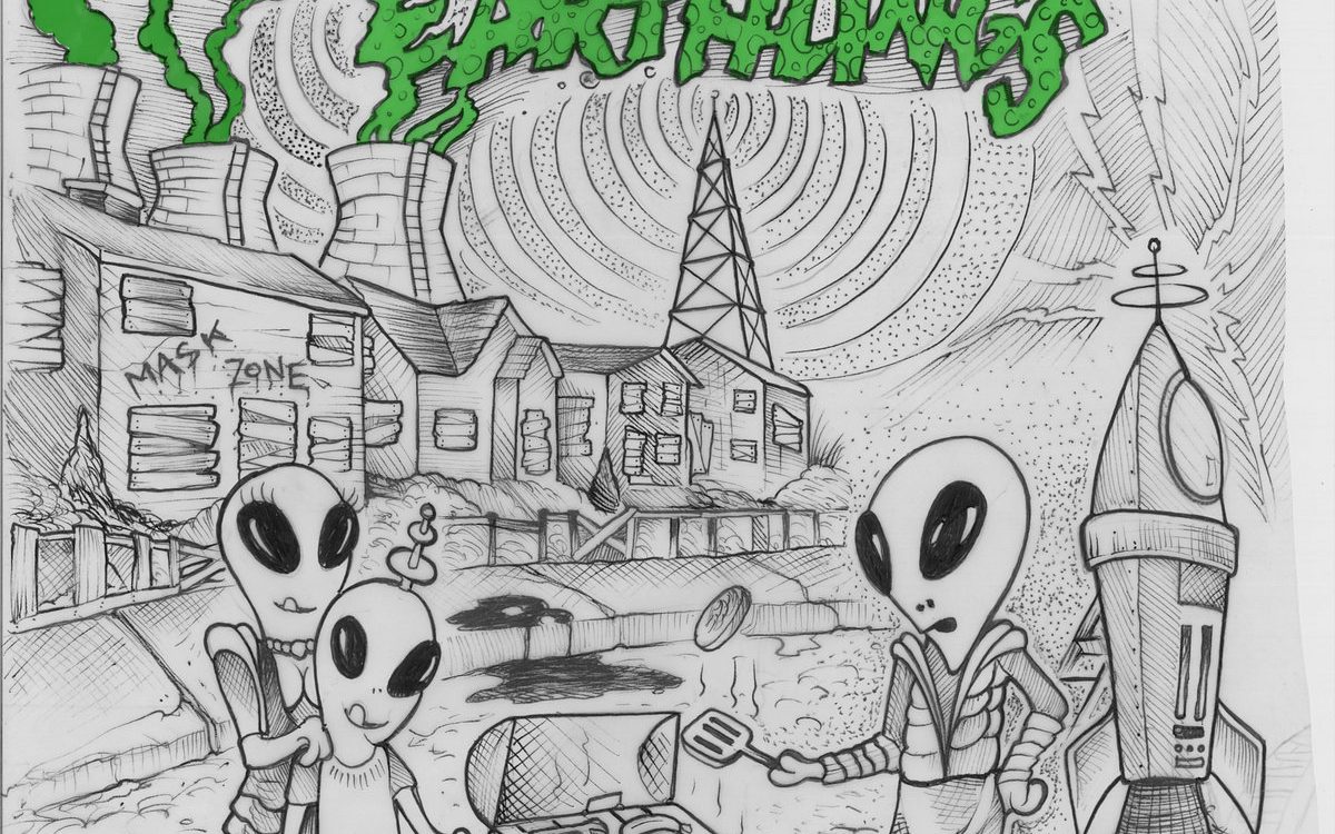 Isolated Earthlings