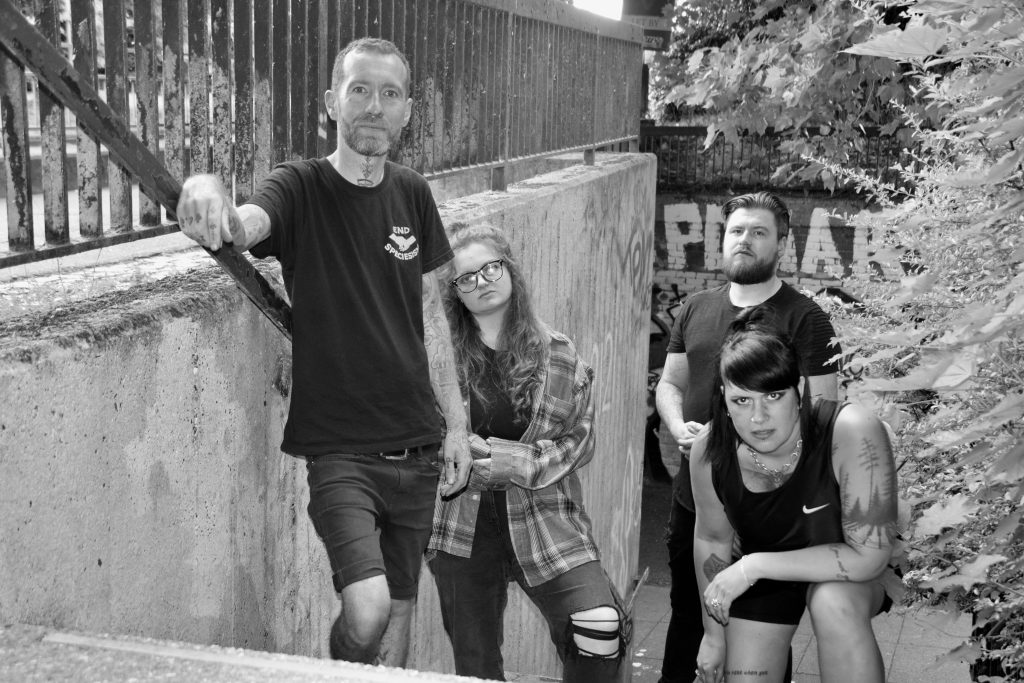 Millie Manders & The Shutup