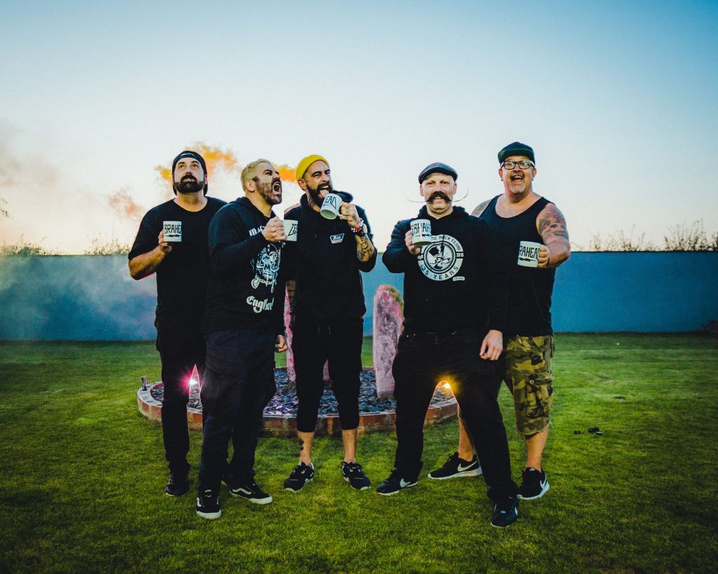Zebrahead