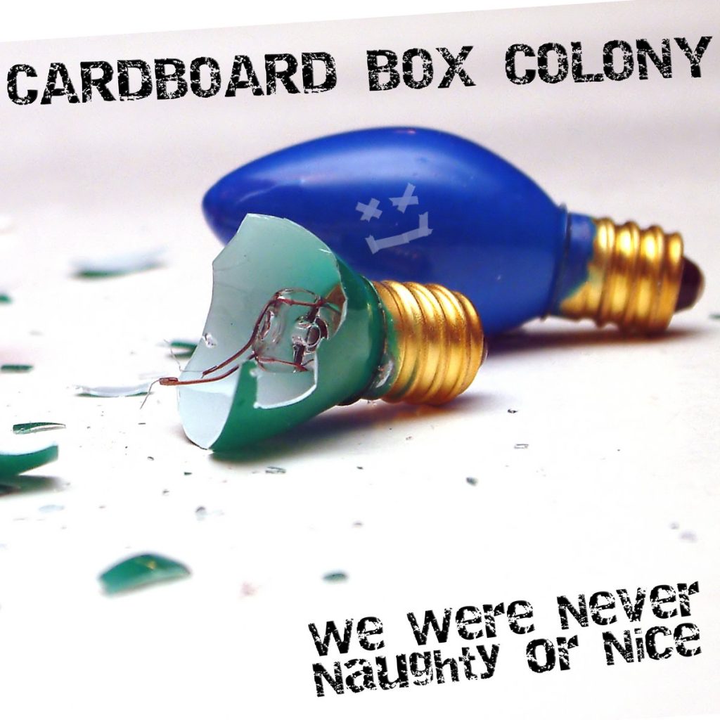 Cardboard Box Colony