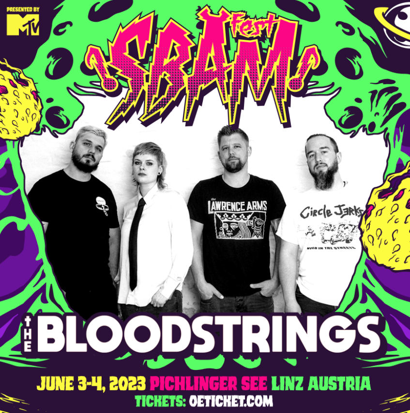 The Bloodstrings