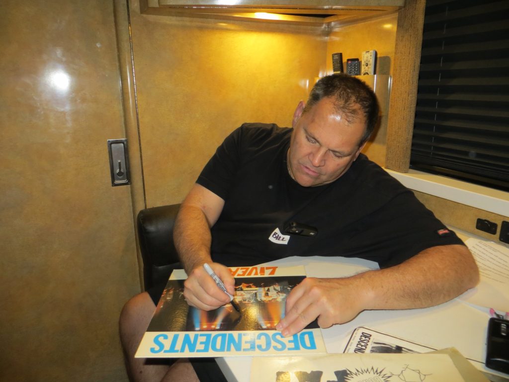 Bill Stevenson