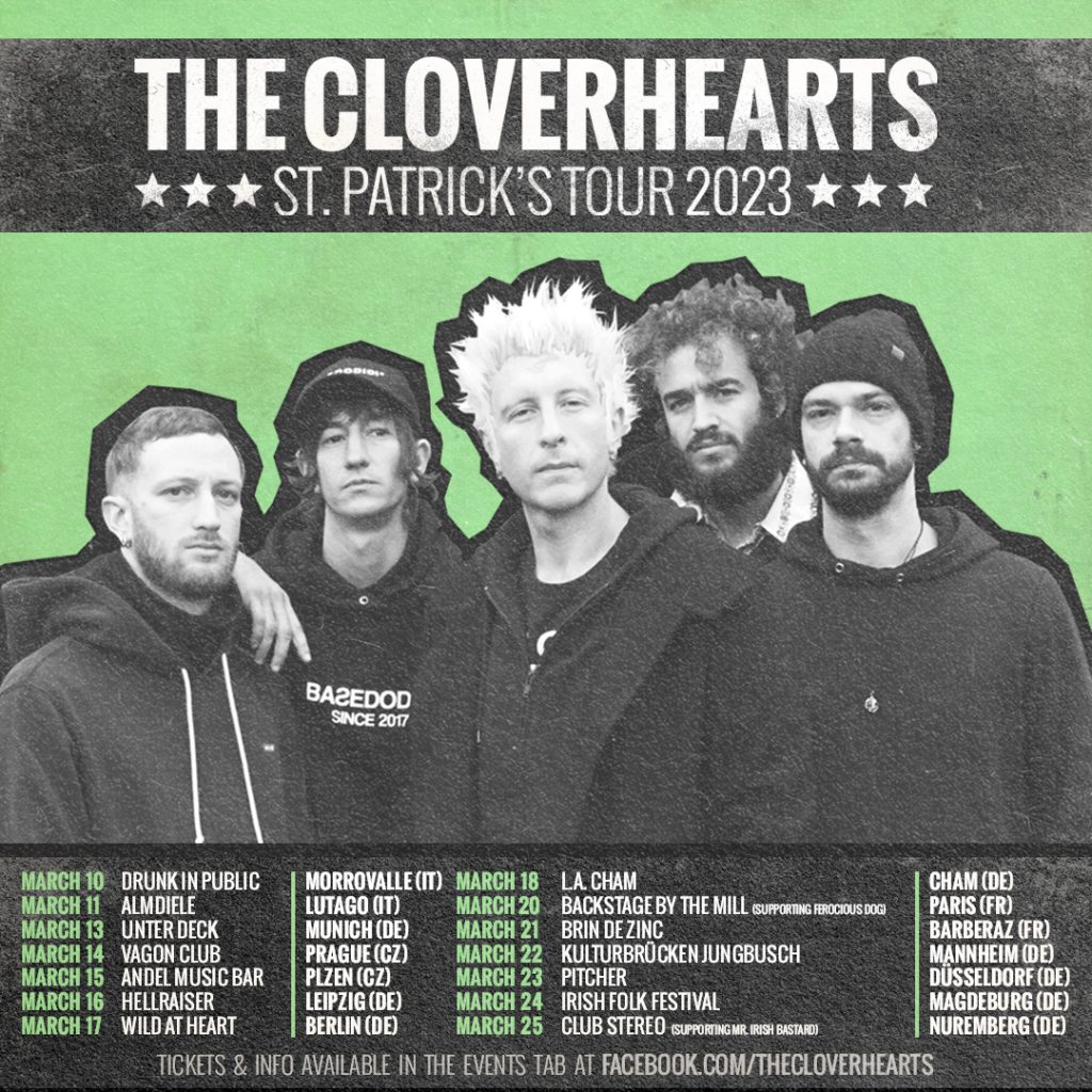 The Cloverhearts