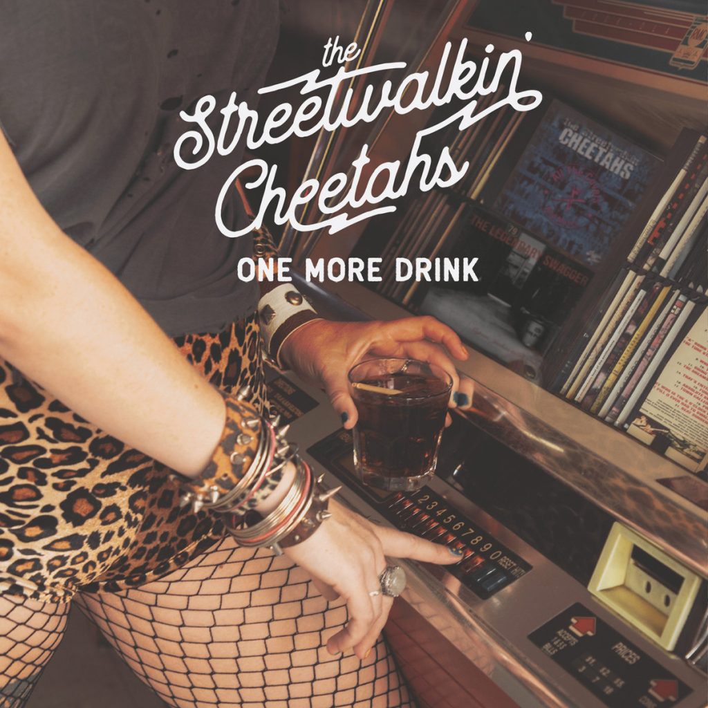 The Streetwalkin’ Cheetahs