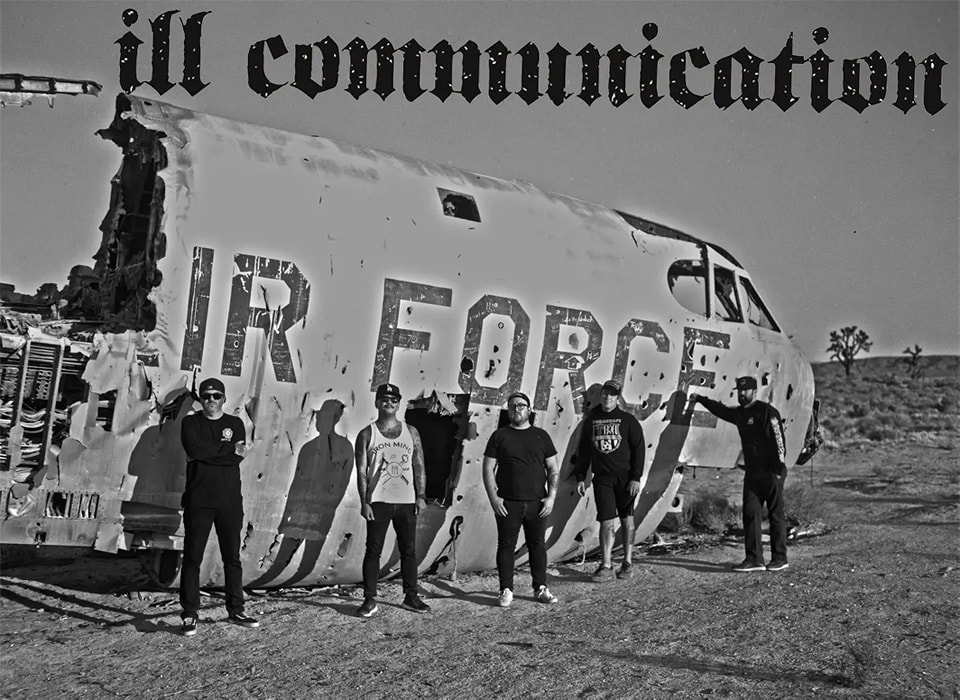 Ill Communication