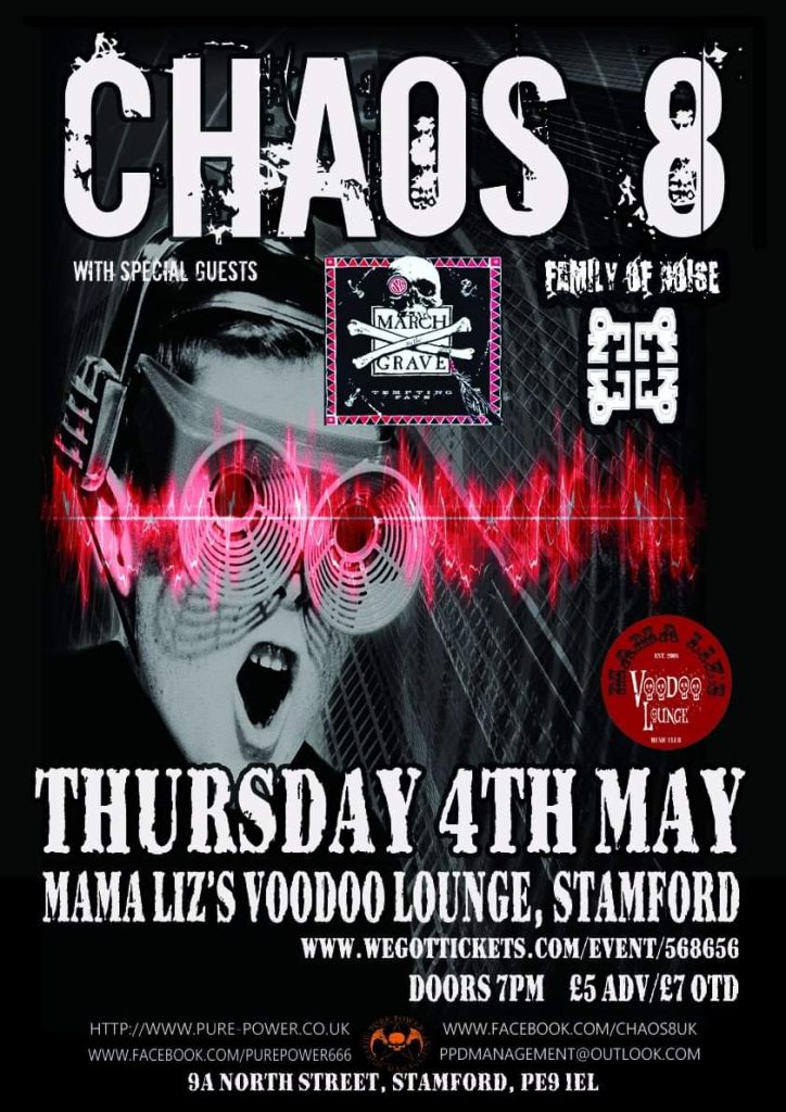 Chaos 8