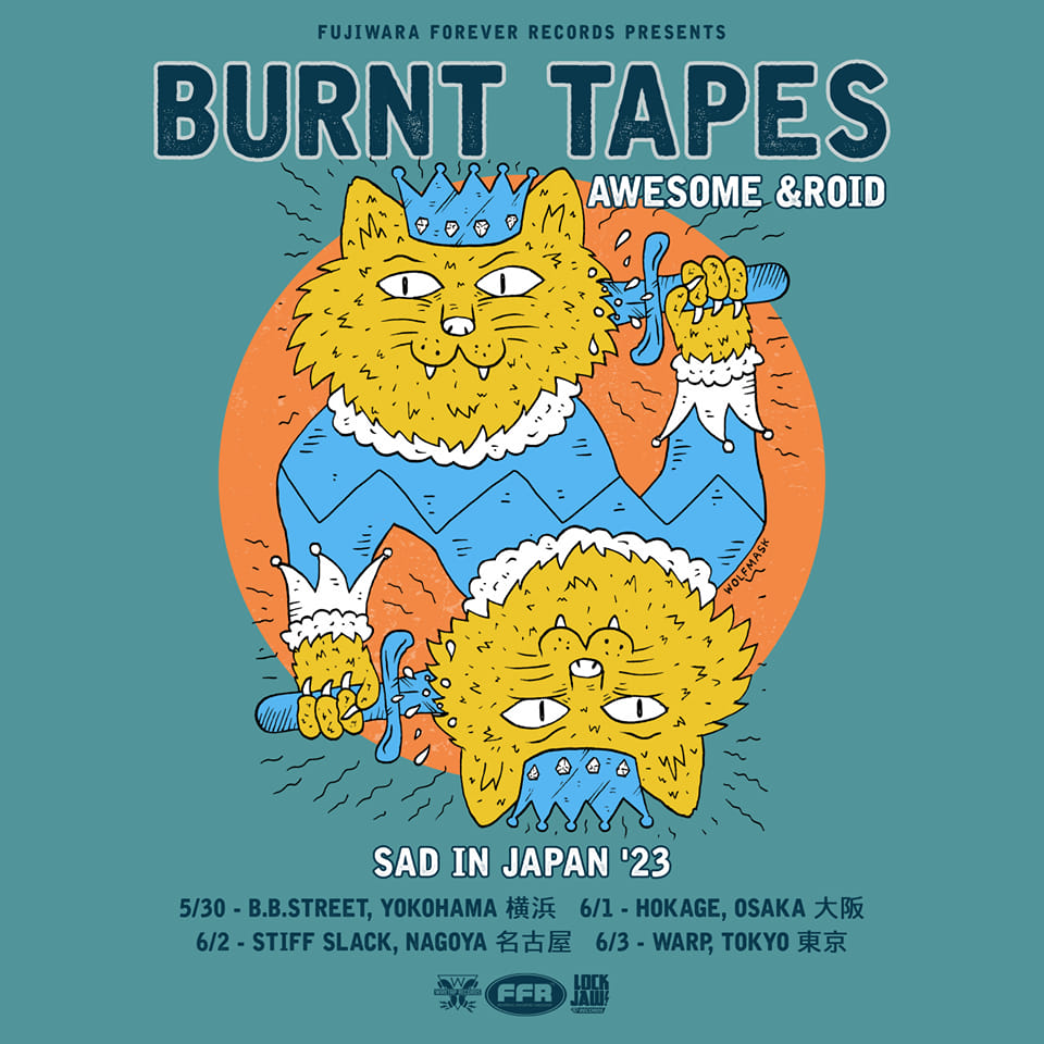 Burnt Tapes