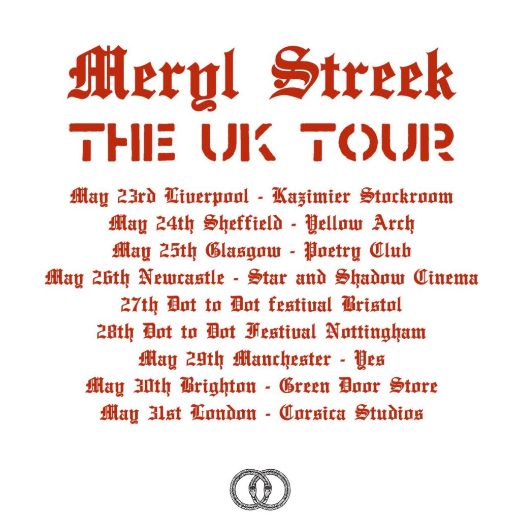 Meryl Streek