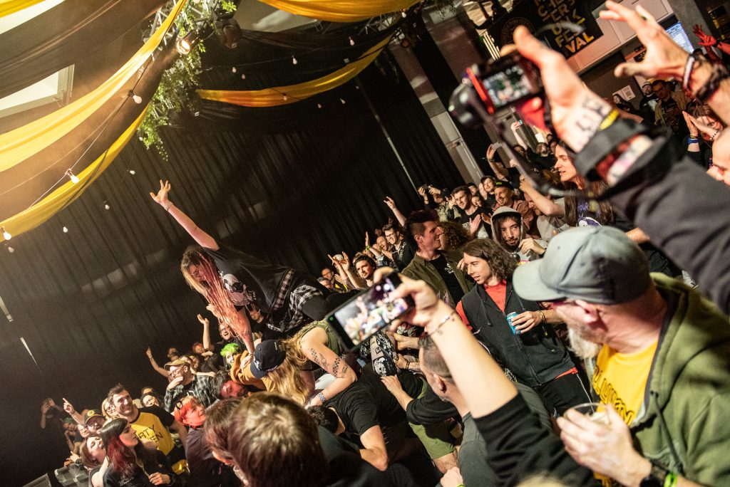 Manchester Punk Festival