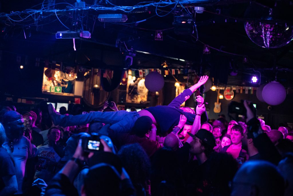 Manchester Punk Festival