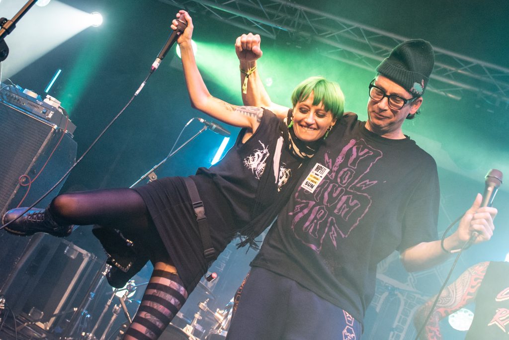 Manchester Punk Festival