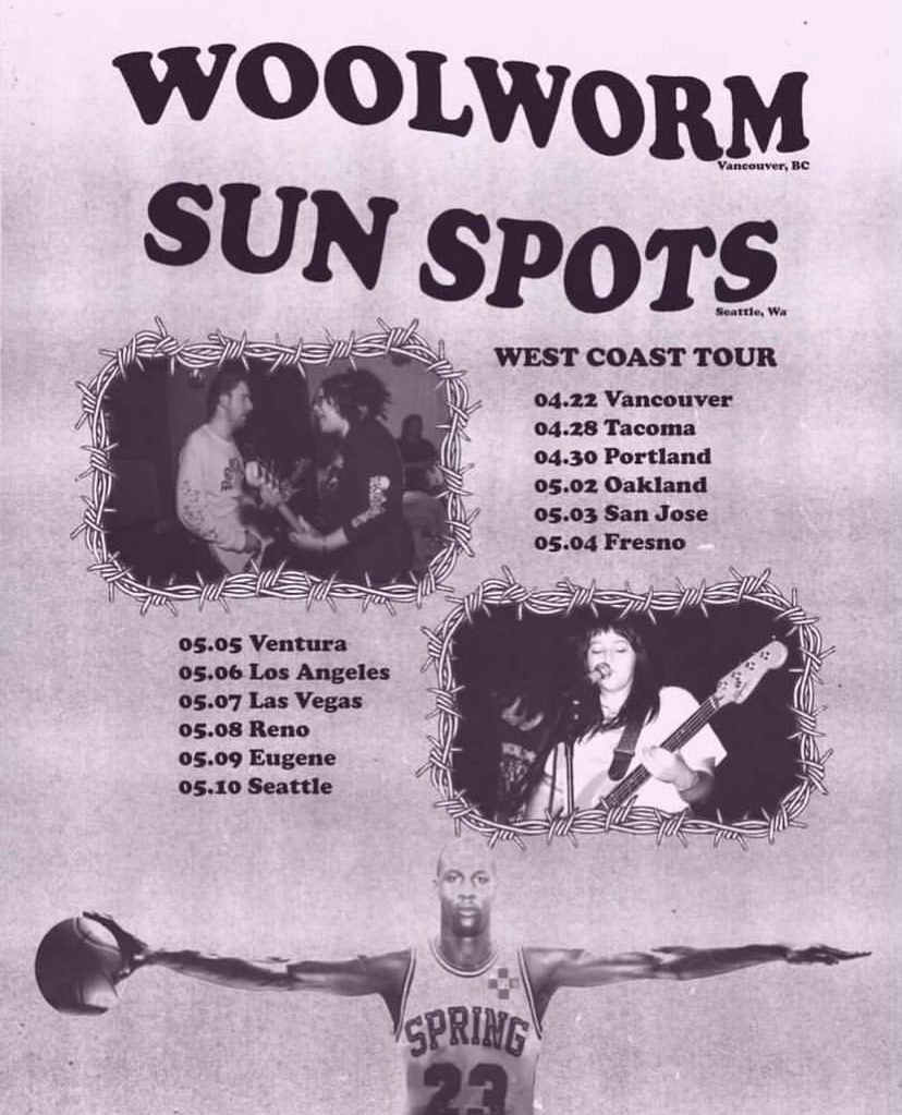 Sun Spots
