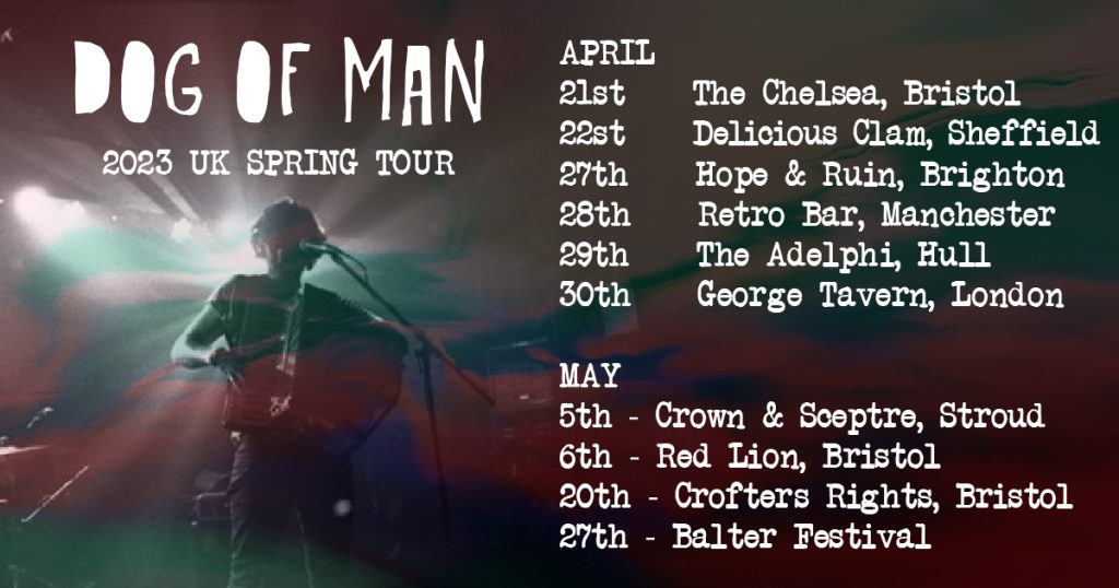 Dog of Man