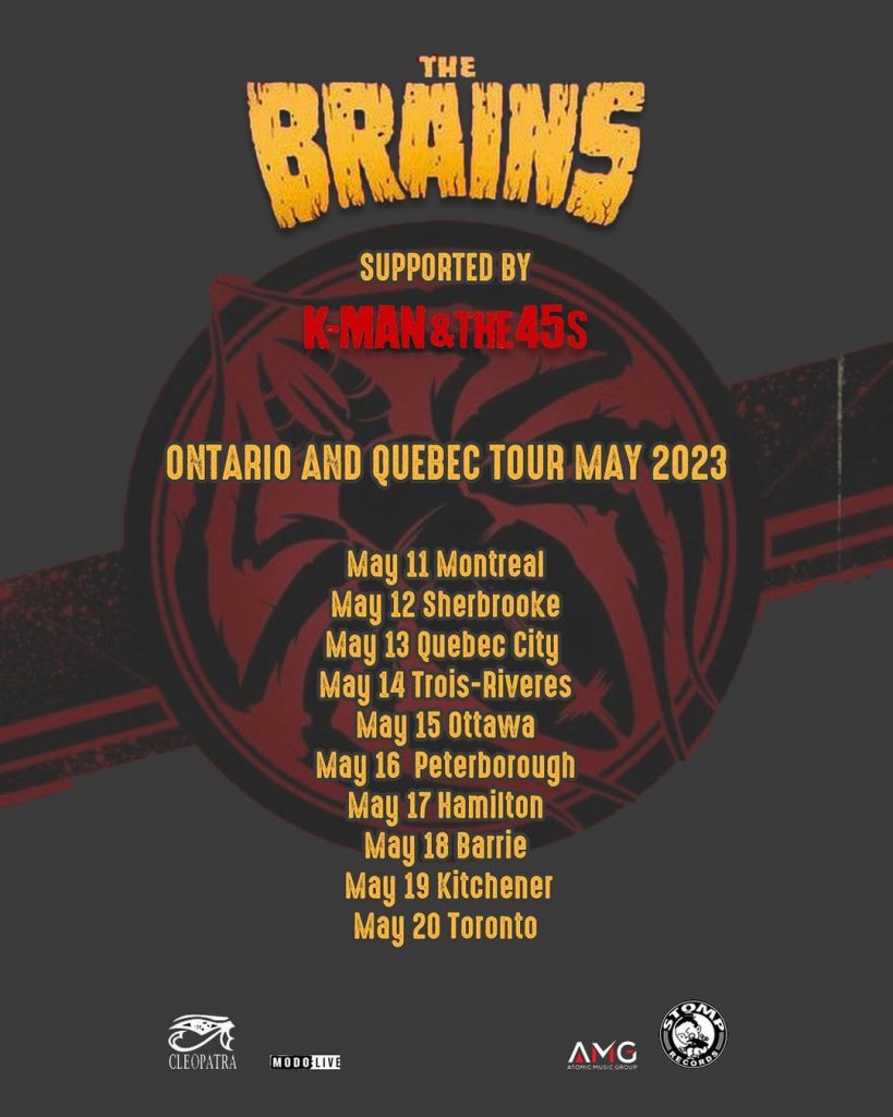 The Brains