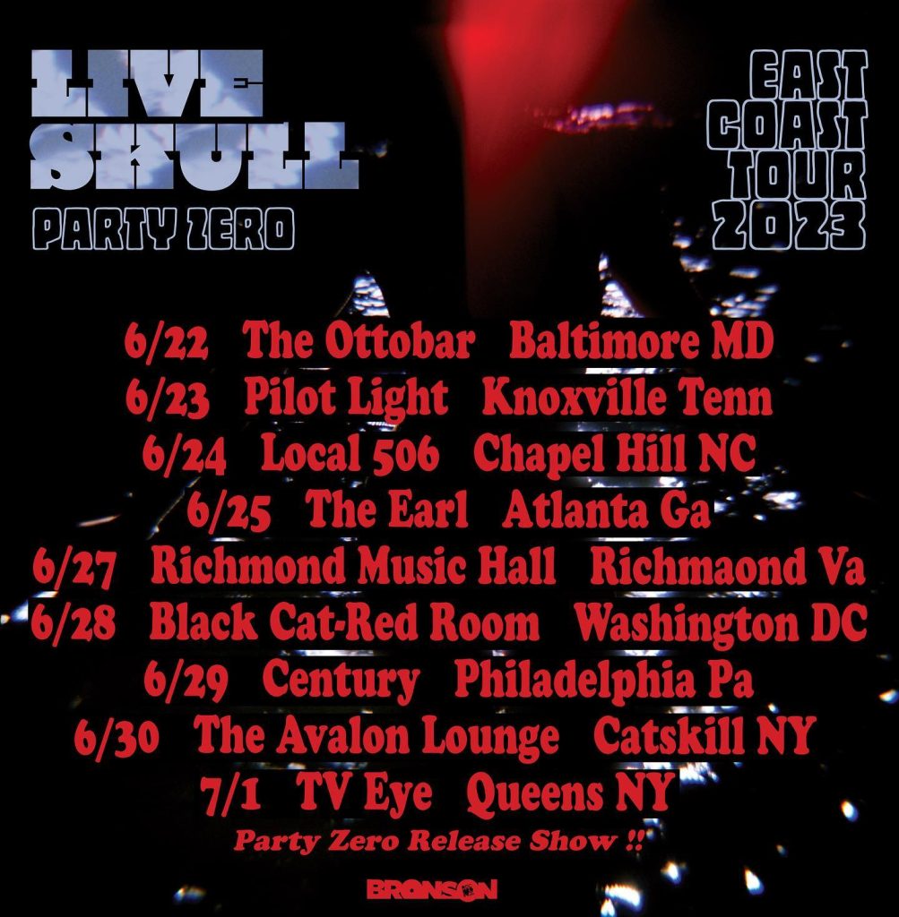 Live Skull