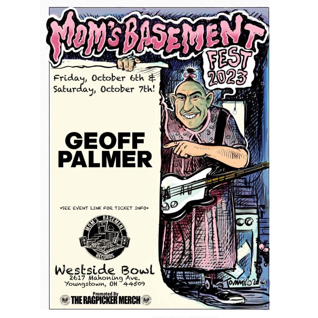 Mom’s Basement Fest