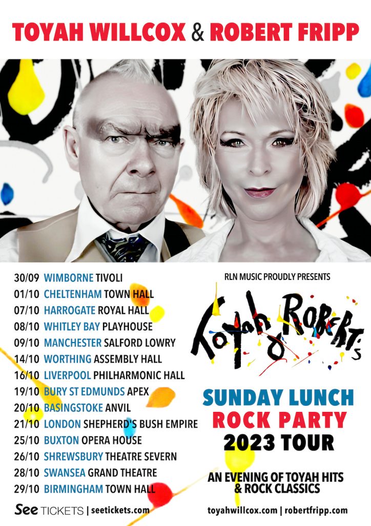 Toyah