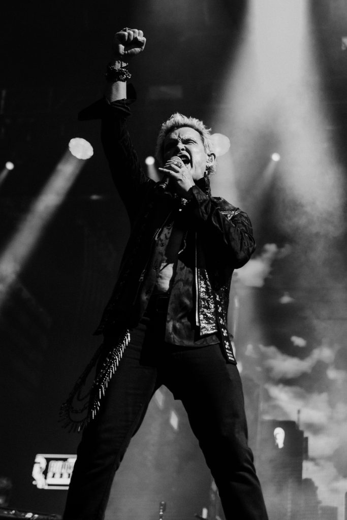 Billy idol